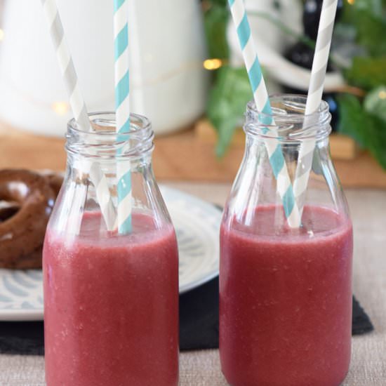 Beetroot Smoothie - Recipe photo by craftcooklove
