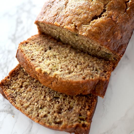 Dairy Free Banana Bread - Recipe photo by The Taste of Kosher