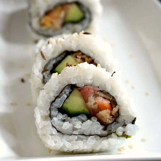 Shrimp Tempura Roll - Recipe photo by mygorgeousrecipes