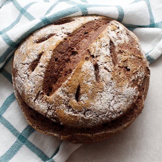 How to Make Grain-Free Bread - Recipe photo by fresh is real