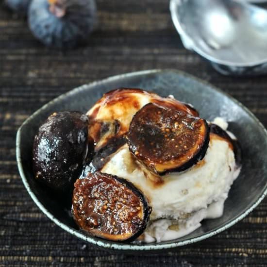 Espresso Sugared Figs - Recipe photo by spabettie