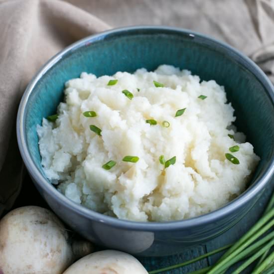 Mashed Turnips - Recipe photo by littlebitrecipes