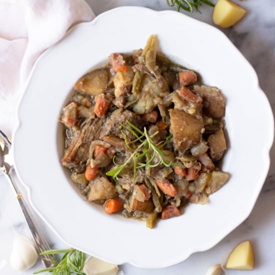 Crock pot Roast - Recipe photo by heyemilyann
