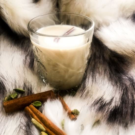 Homemade Chai Latte - Recipe photo by alwaysusebutter