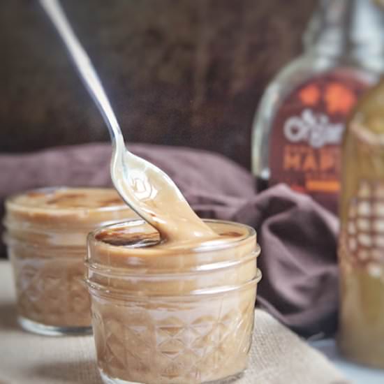 Maple Balsamic Dressing - Recipe photo by thymeandjoy