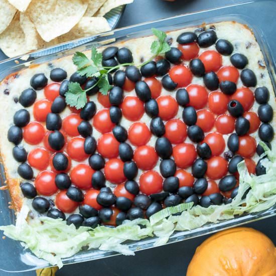 7 Layer Dip - Recipe photo by LifesLittleSweets