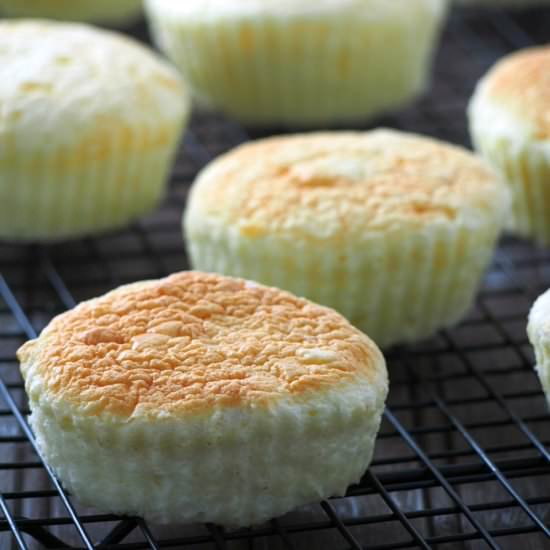 Mamon - Recipe photo by Woman Scribbles