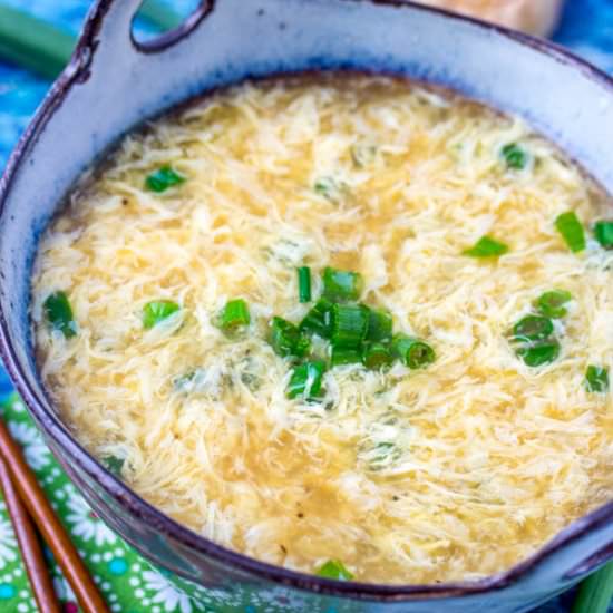 Egg Drop Soup - Recipe photo by amiller1119