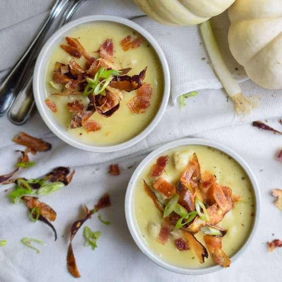 Sweet Potato Leek Turkey Chili - Recipe photo by Castaway_Kitchen