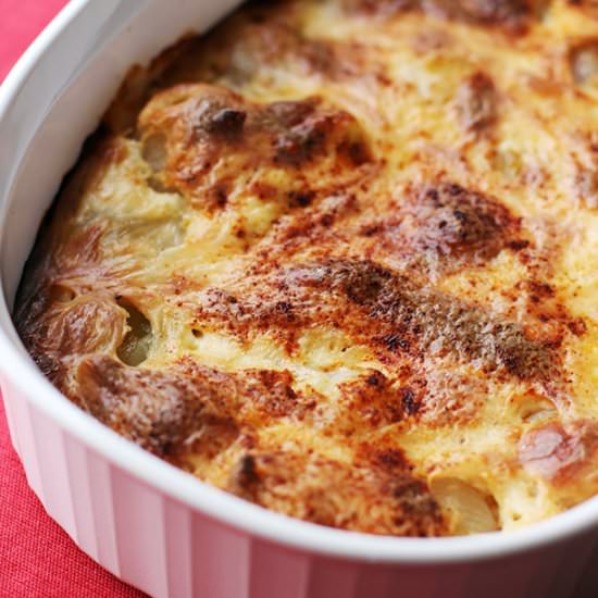 Rose’s Creamed Onions - Recipe photo by thisweekfordinner