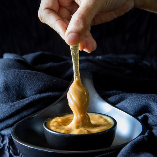 How to make Dulce De Leche - Recipe photo by anindya0909