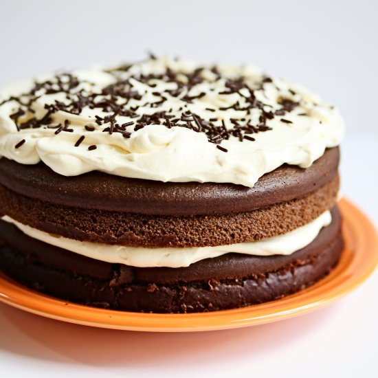 How To Hack A Boxed Cake Mix - Recipe photo by Mrs.Tucker