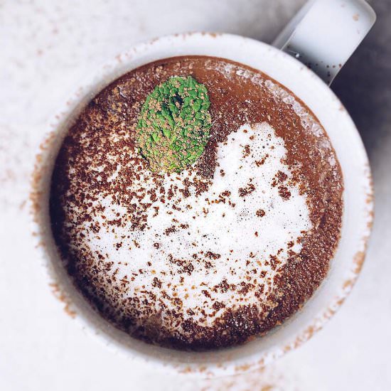 Paleo Dairy-Free Hot Chocolate - Recipe photo by IHeartUmami