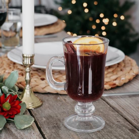 A Mulled Wine Recipe - Recipe photo by theanastasiaco