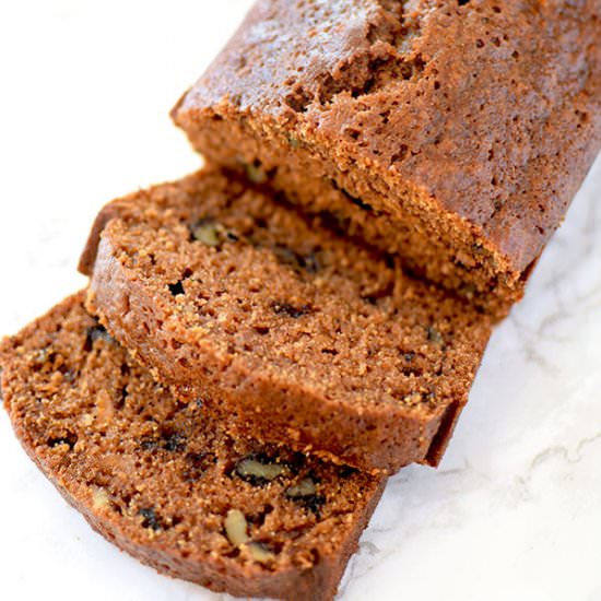 Sweet potato bread - Recipe photo by The Taste of Kosher