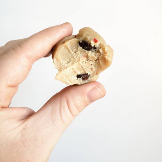 Edible Cookie Dough - Recipe photo by erhardtseat