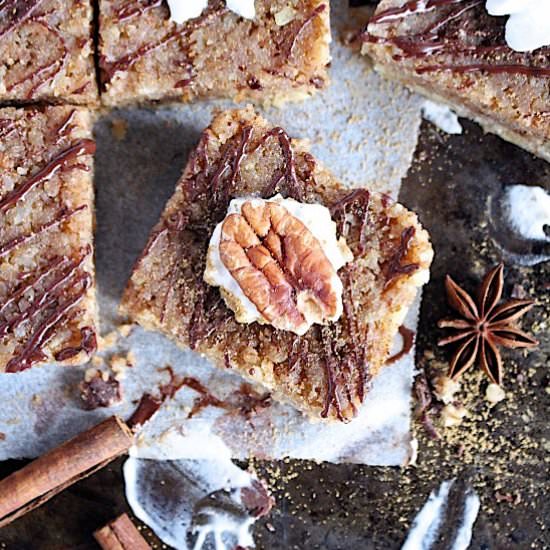 No-Bake-DATE FREE-Pecan Pie Bites - Recipe photo by BetterwithCake