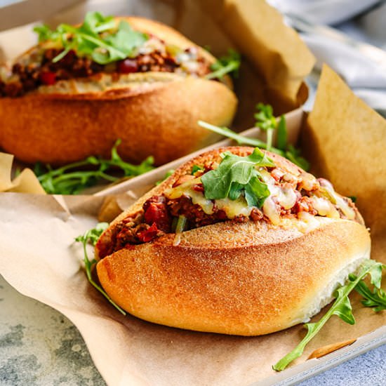 Healthy Sloppy Joes - Recipe photo by You Totally Got This