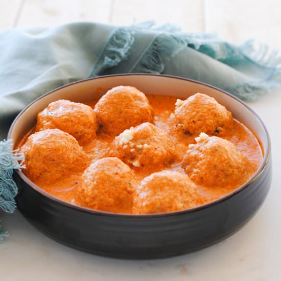 Malai Kofta - Recipe photo by Indian Ambrosia