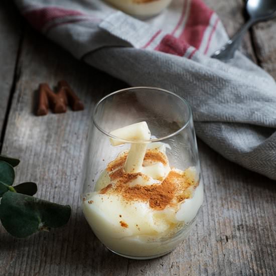 Maizena dessert - Recipe photo by Elsarblog