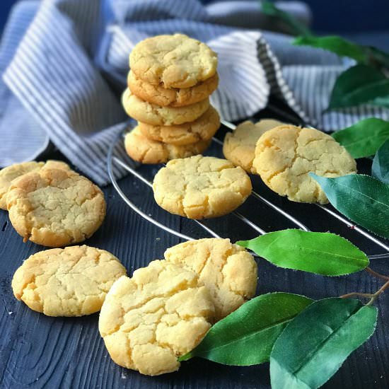 The Easiest Sugar Cookie - Recipe photo by yummology