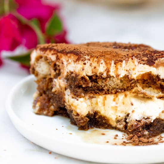 Tiramisu - Recipe photo by confessionsofabakingqueen