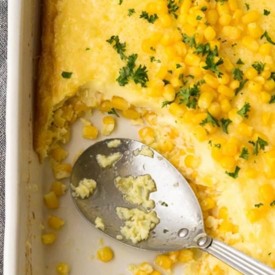 Corn Pudding - Recipe photo by Gonna Want Seconds