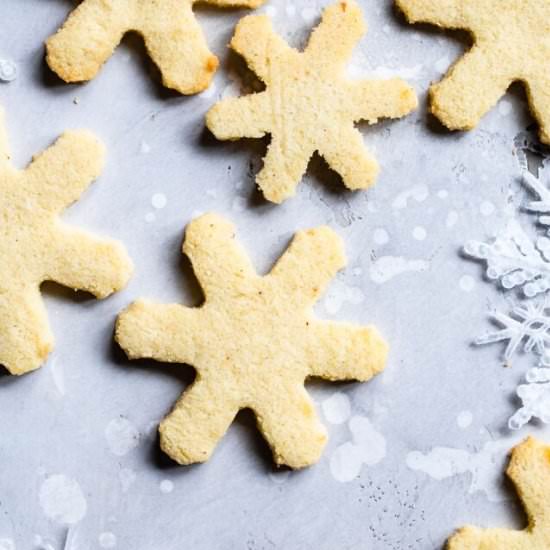 Low Carb Keto Sugar Cookies - Recipe photo by foodfaithfitness