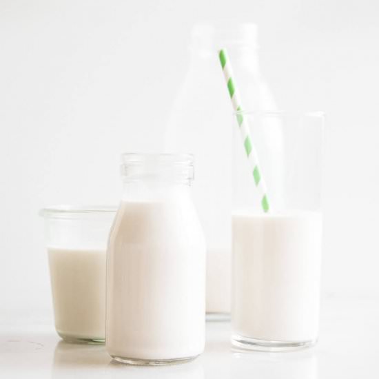 How to Make Almond Milk - Recipe photo by realandvibrant