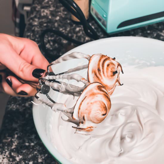 Hickory Marshmallow Fluff - Recipe photo by castlesandlattes