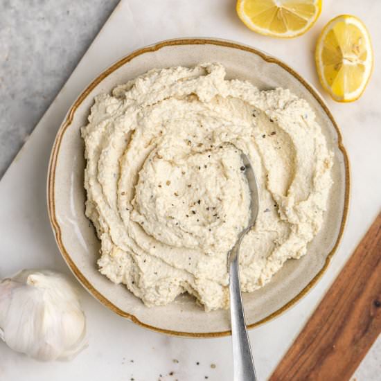 Vegan Ricotta - Recipe photo by from my bowl