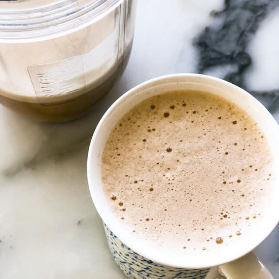 Simple Bulletproof Coffee Recipe - Recipe photo by Appetite For Energy