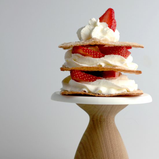 Sweet Wonton Treats - Recipe photo by sheri silver