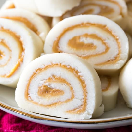 Potato Candy - Recipe photo by SugarSpunRun