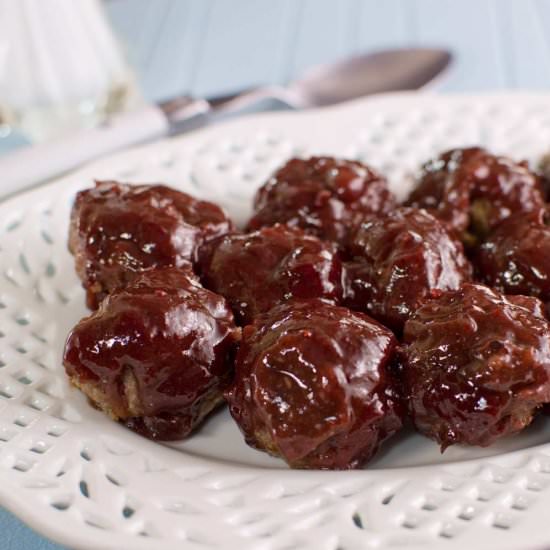 Cocktail Meatballs - Recipe photo by Share The Recipe