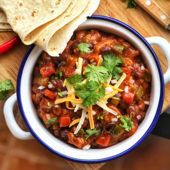 Chili Con Carne - Recipe photo by June-dArville