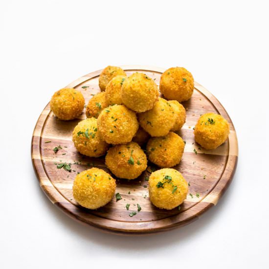 Thanksgiving leftovers bites - Recipe photo by thanksgiving