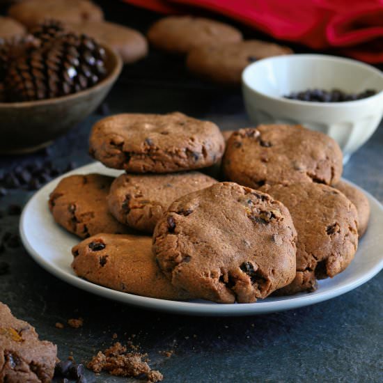 Santa's Christmas cookies - Recipe photo by vanillafrost4