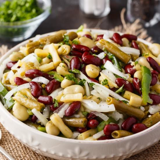 Bean Salad - Recipe photo by simplystacie