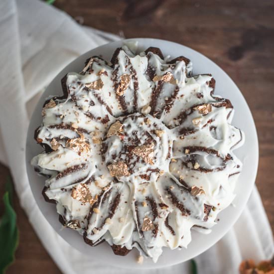 Chai Spiced Bundt Cake - Recipe photo by maloneymade