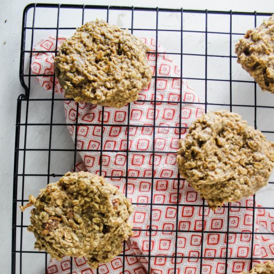 Fig and Maple Breakfast Cookies - Recipe photo by TheSassyRD