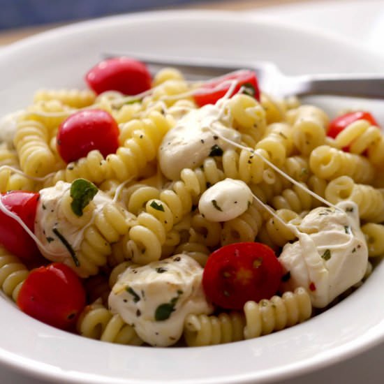 Marco's Fuscilli - Recipe photo by Rootsliving