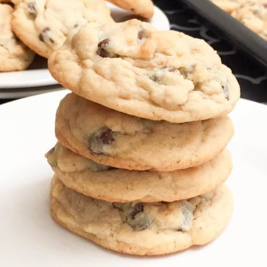 The Best Soft Chocolate Chip Cookie - Recipe photo by bakingyouhappier