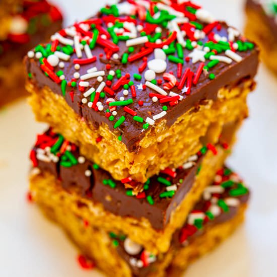 Holiday Special K Bars - Recipe photo by Averie