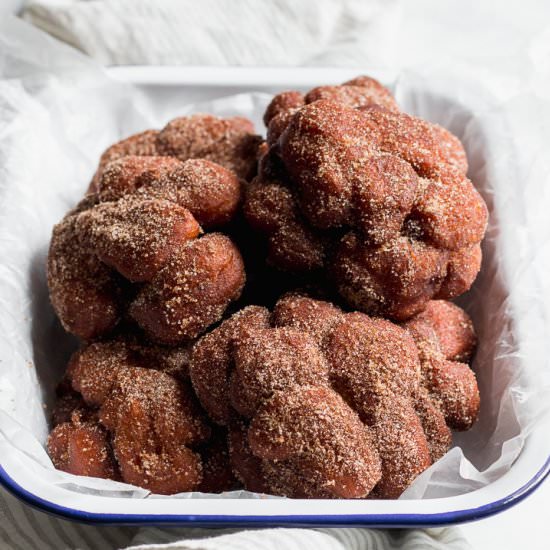 Apple Fritters - Recipe photo by foodandtable