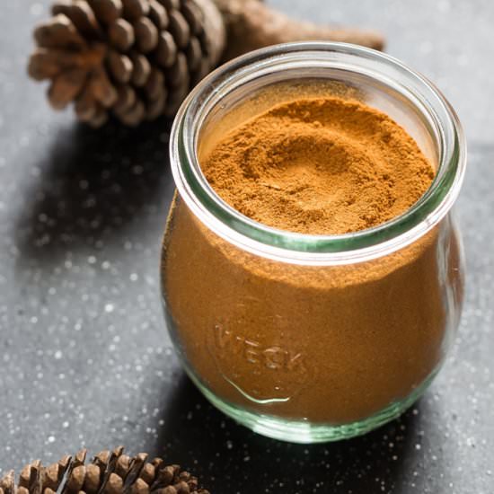 Homemade Pumpkin Pie Spice - Recipe photo by currytrail