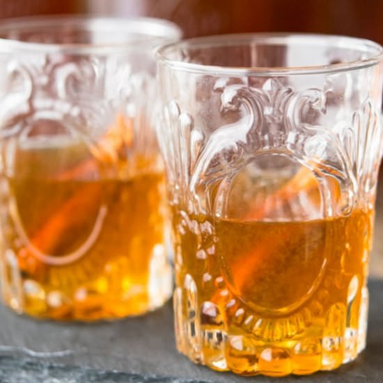 Apple Pie Moonshine - Recipe photo by Gonna Want Seconds