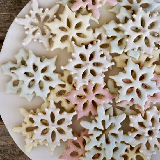 Classic Sugar Cookies - Recipe photo by simmerandsauce