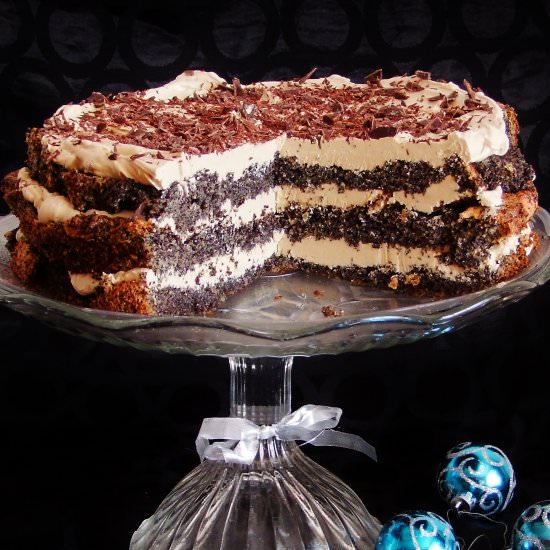 Poppy Seed Cake - Recipe photo by Izaa