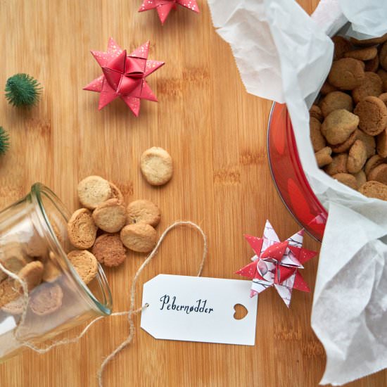 Pebernødder Danish Christmas cookie - Recipe photo by In Carinas Kitchen